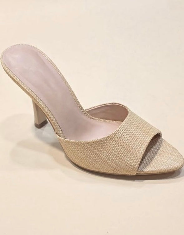 By The Sea Heels