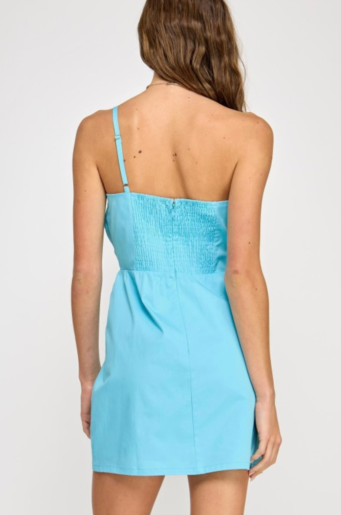 Turquoise Waters Dress