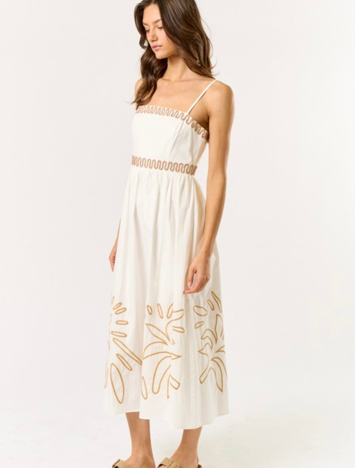 The Josephine Dress