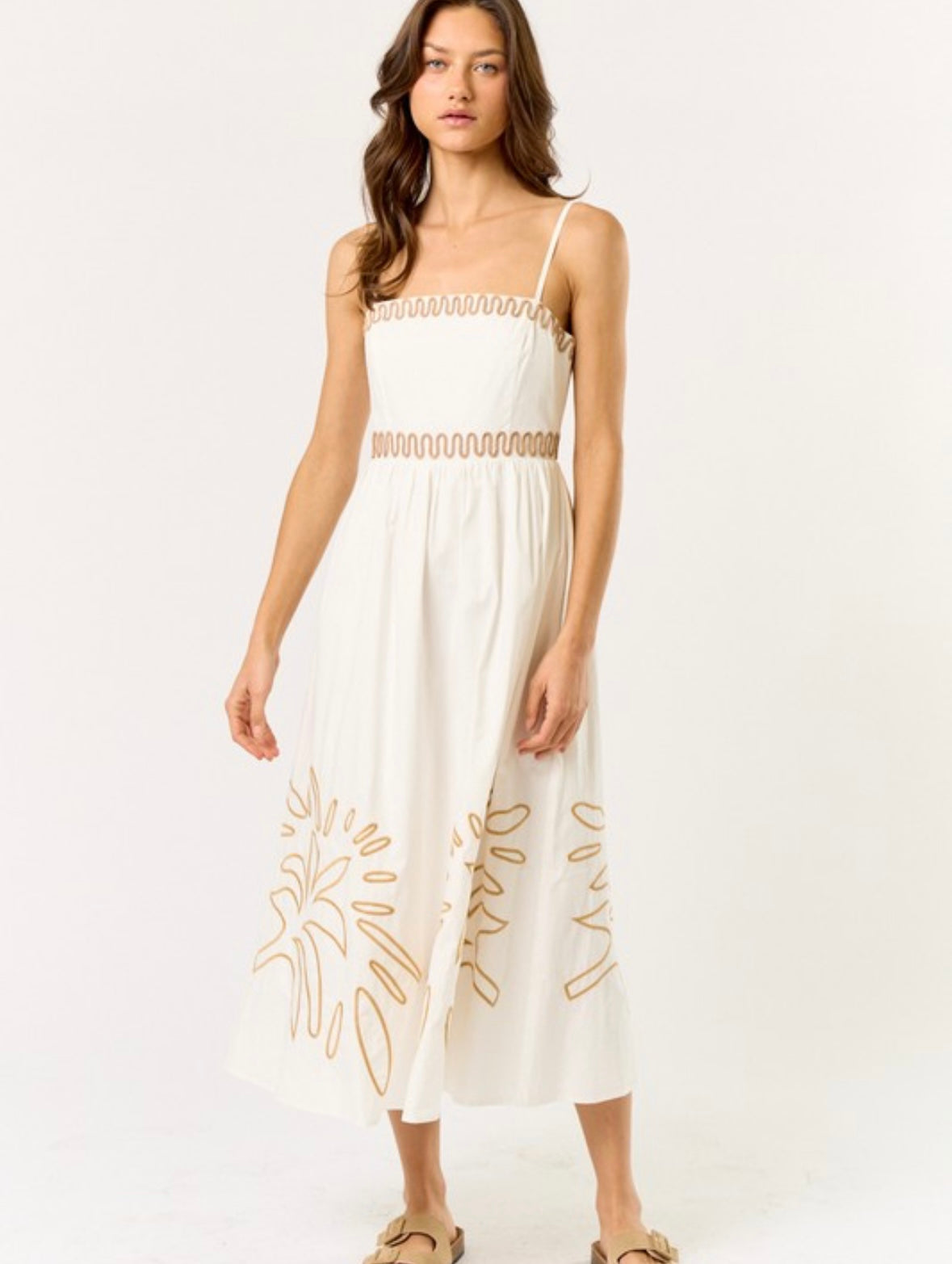 The Josephine Dress