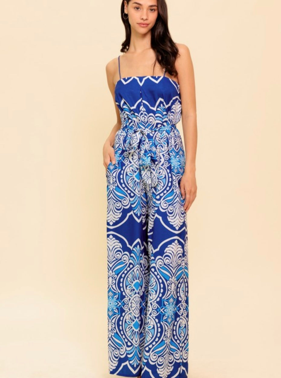 Aruba Beauty Jumpsuit