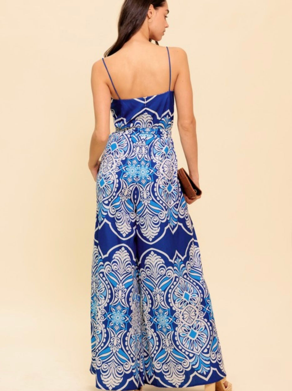 Aruba Beauty Jumpsuit