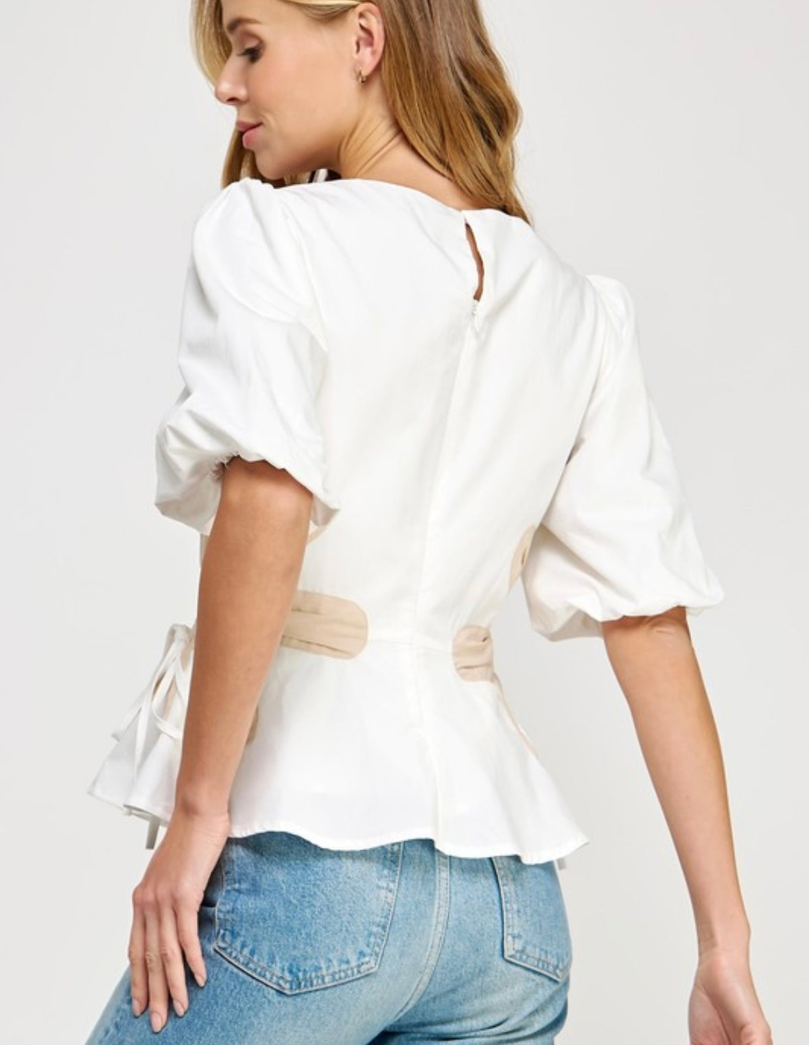 Spring Melody Top