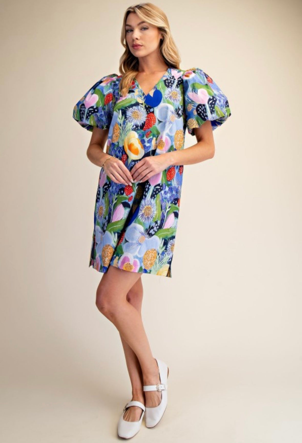 Feel The Heat Dress