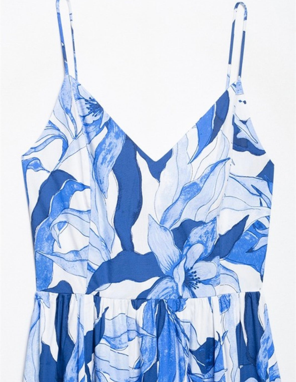 Ocean Serenity Dress