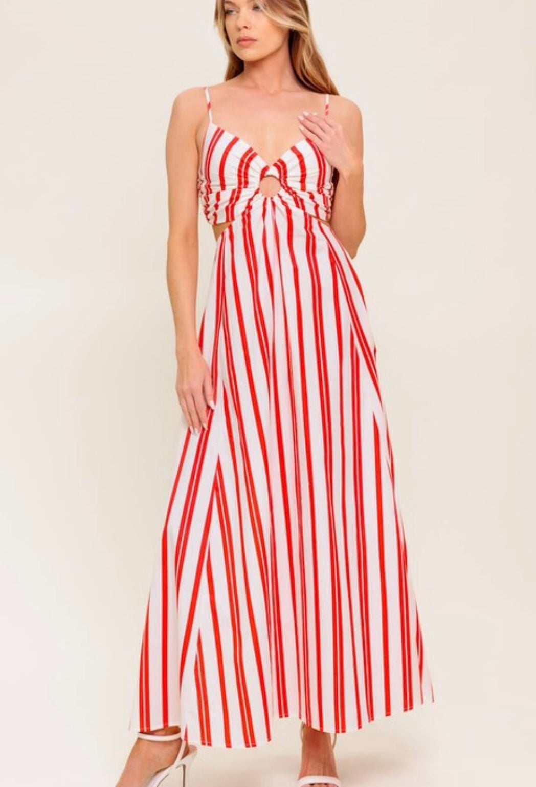 July Nights Dress