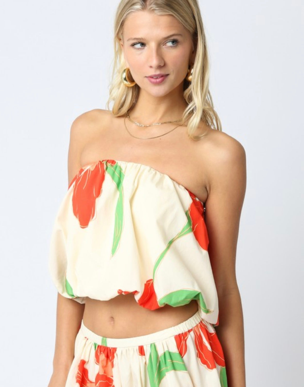 Tropical Beauty Top