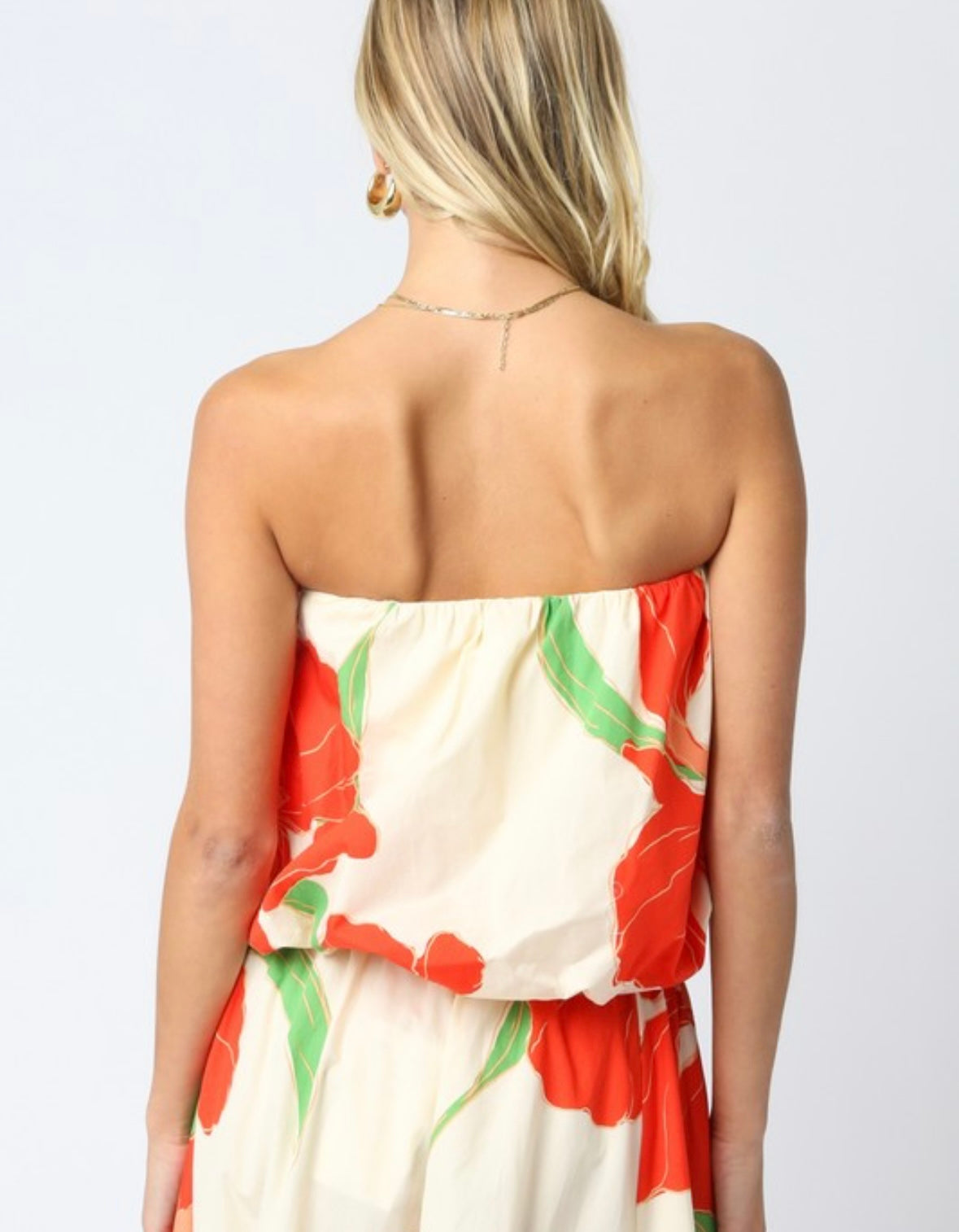 Tropical Beauty Top