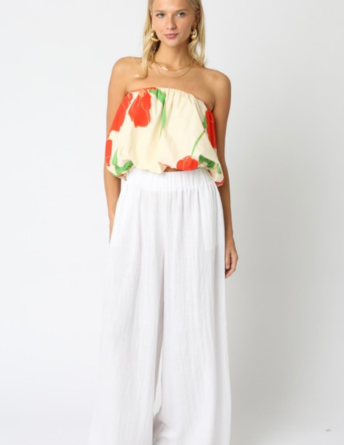 Tropical Beauty Top