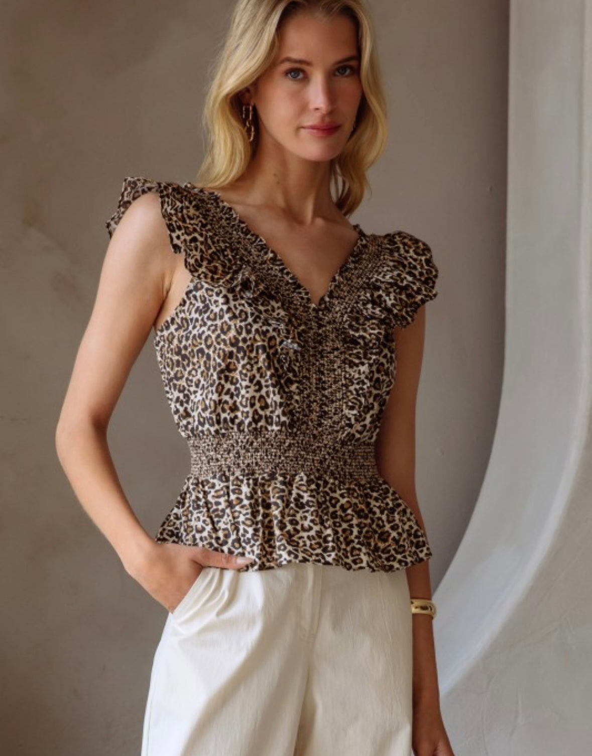 Timeless Beauty Top