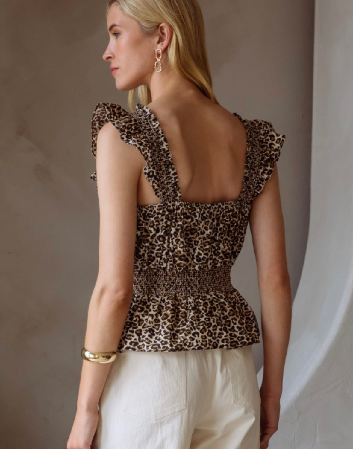 Timeless Beauty Top