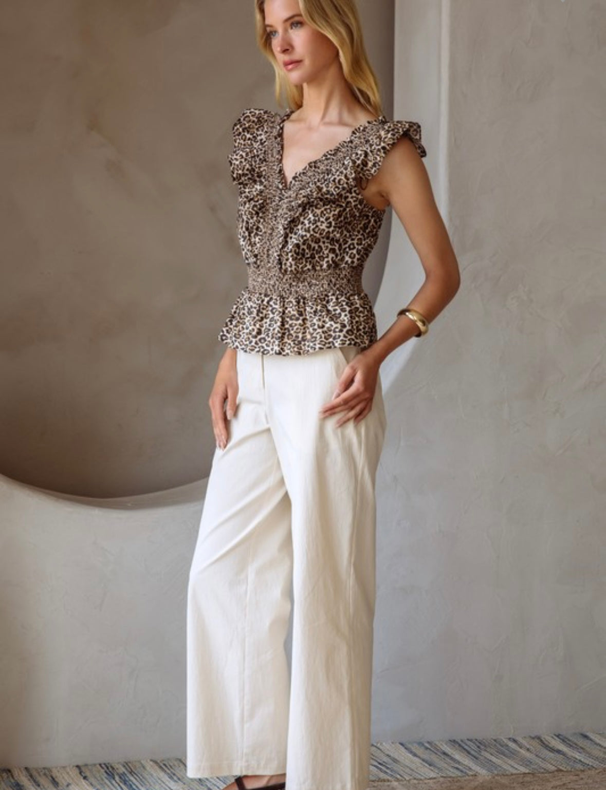 Timeless Beauty Top