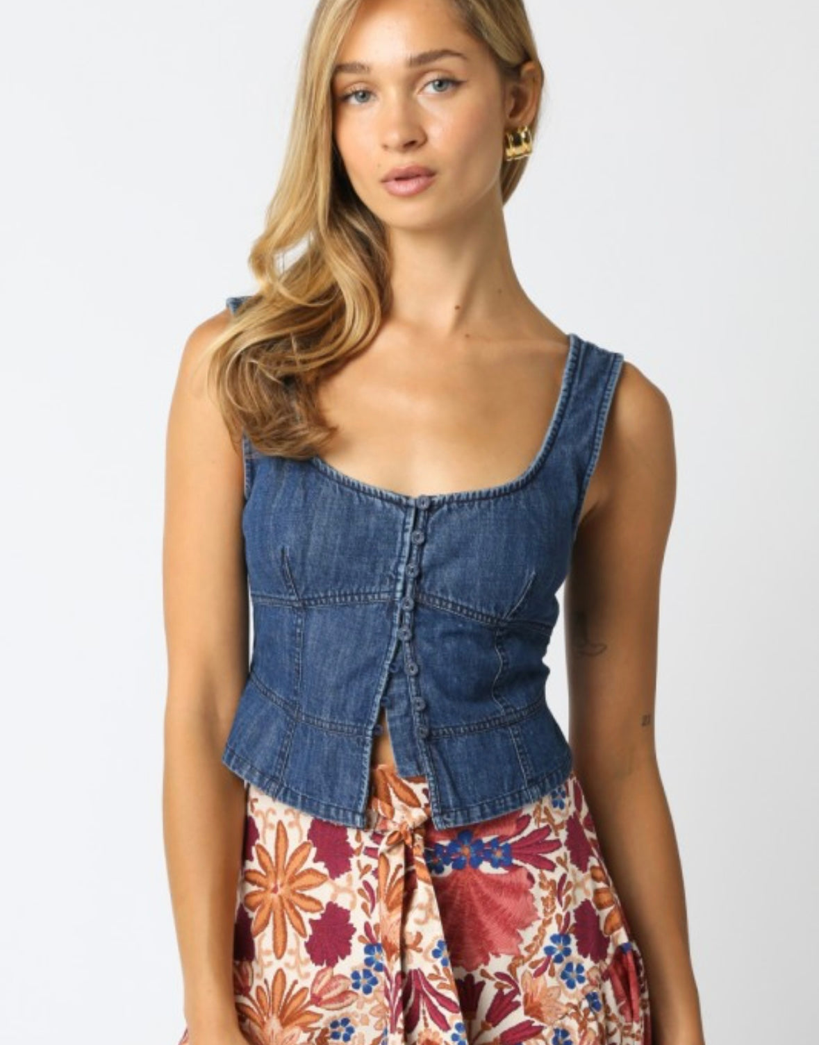 The Shalie Top