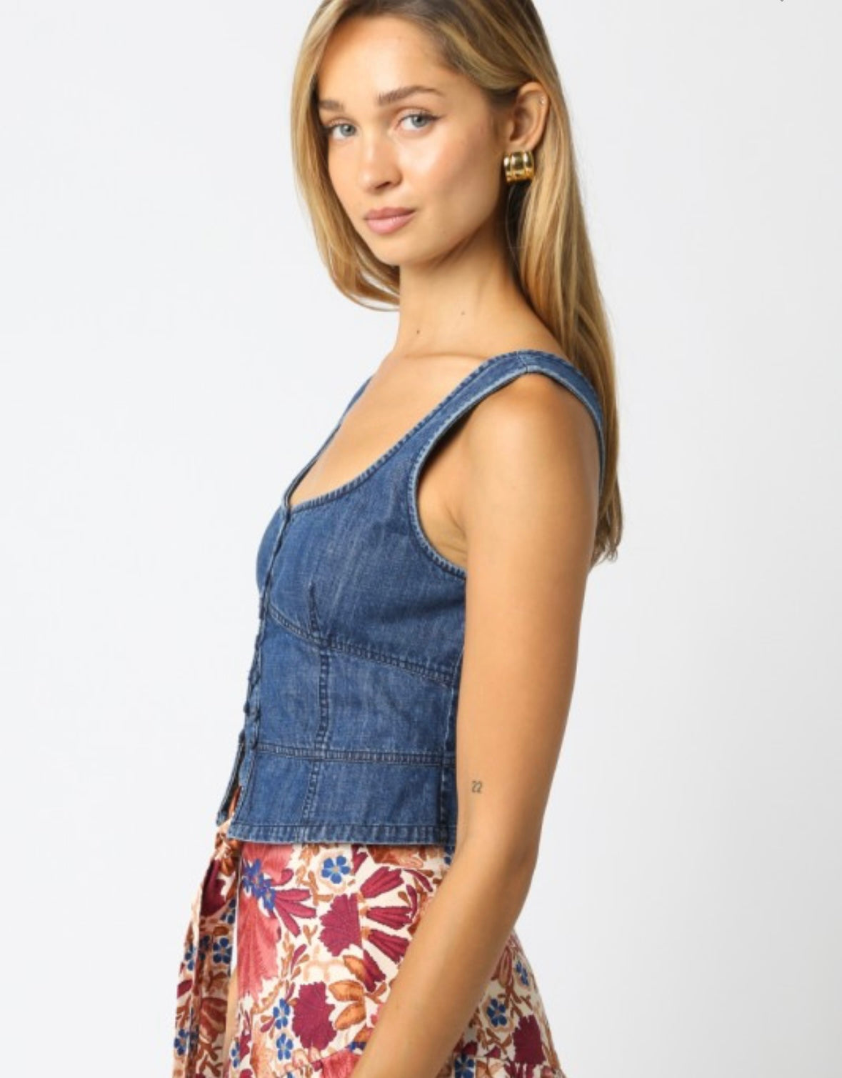 The Shalie Top