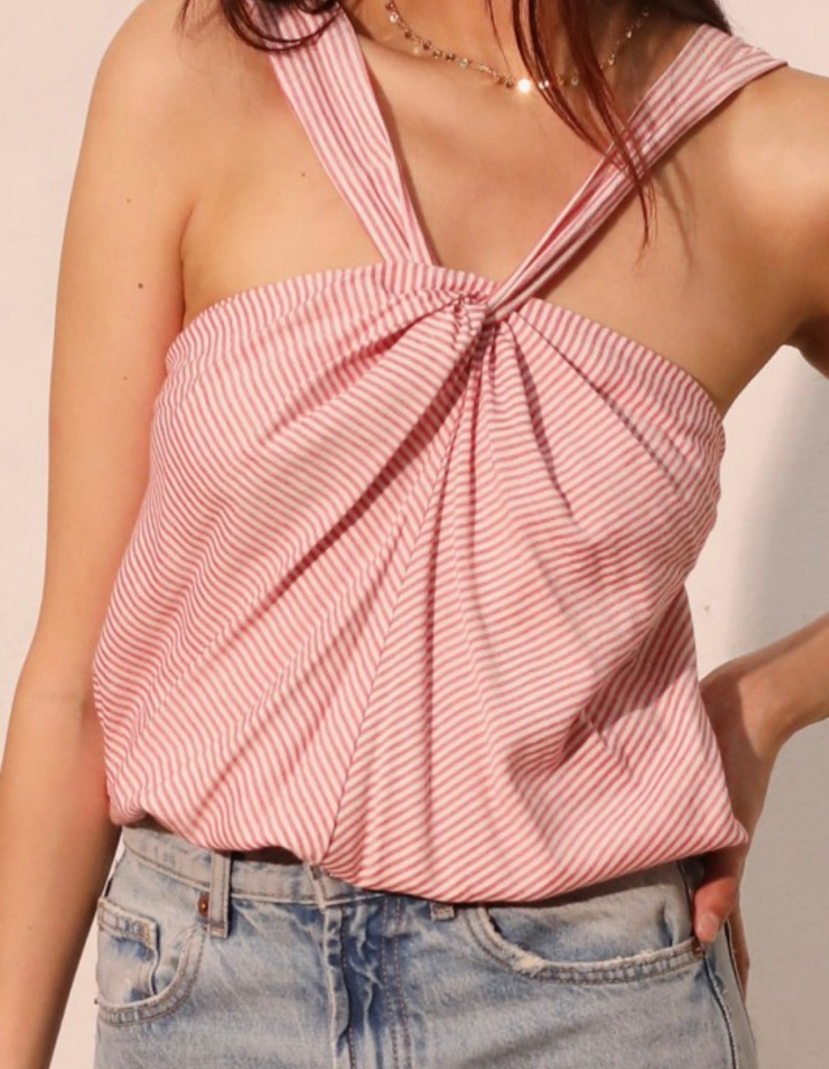 Summer Charm Top