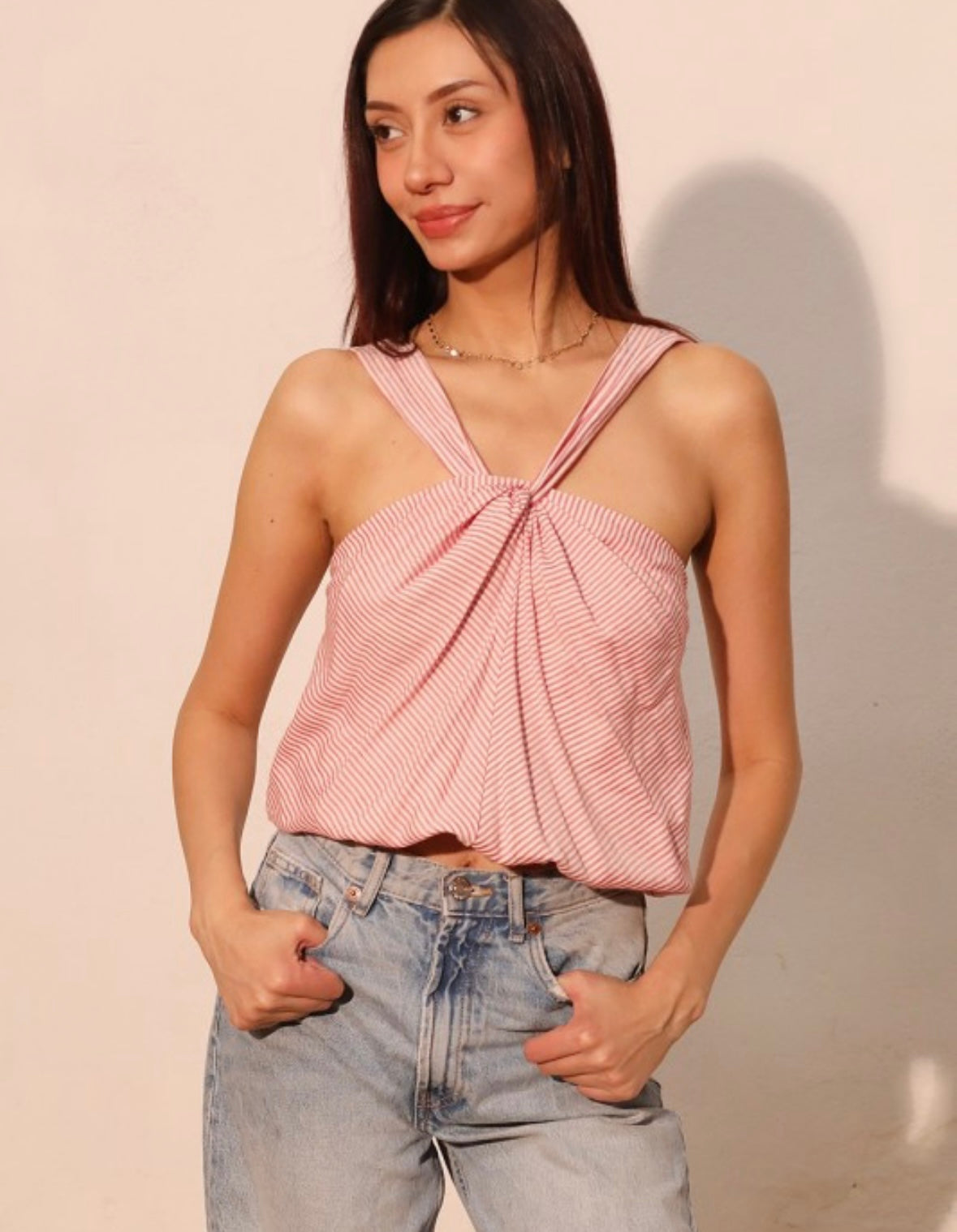 Summer Charm Top