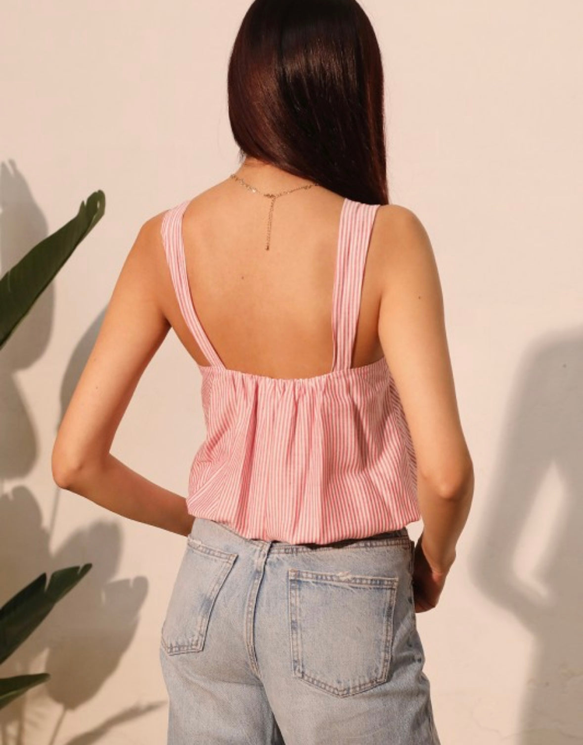 Summer Charm Top