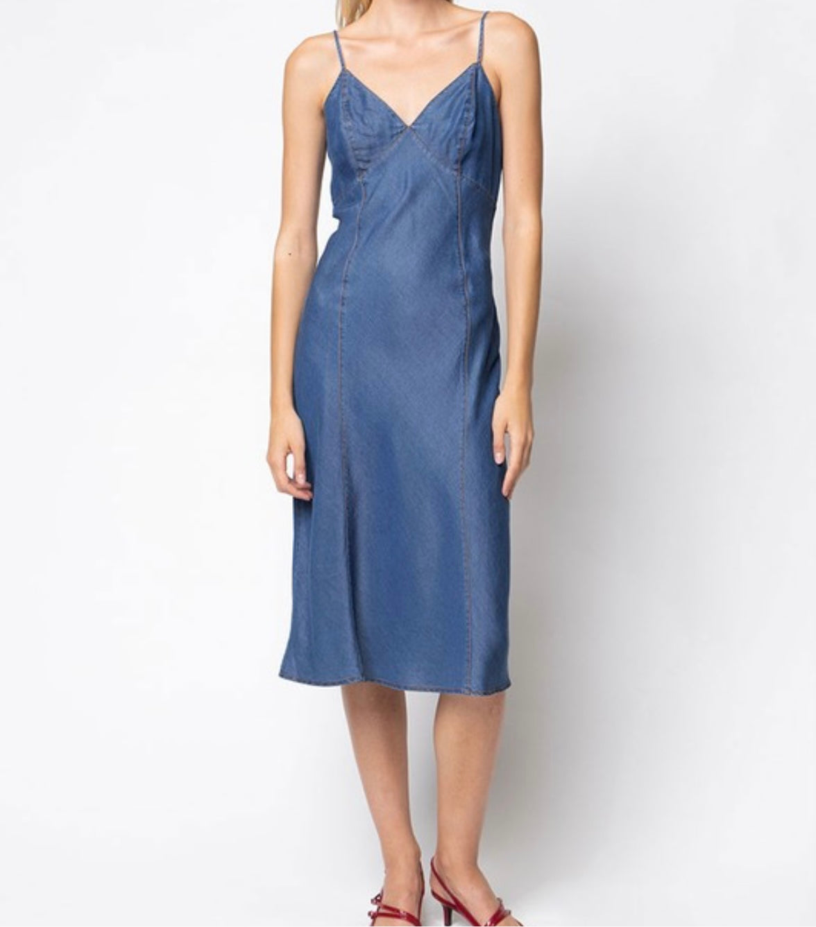 The Demi Dress