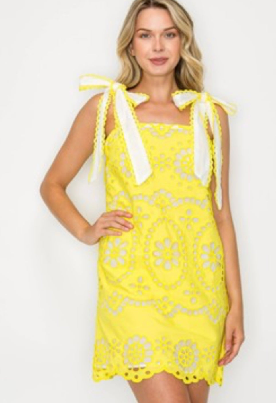 Hello Sunshine Dress