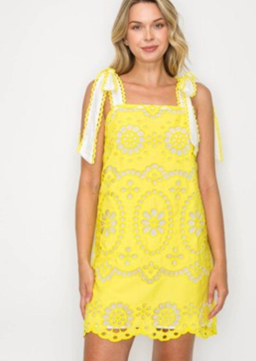 Hello Sunshine Dress