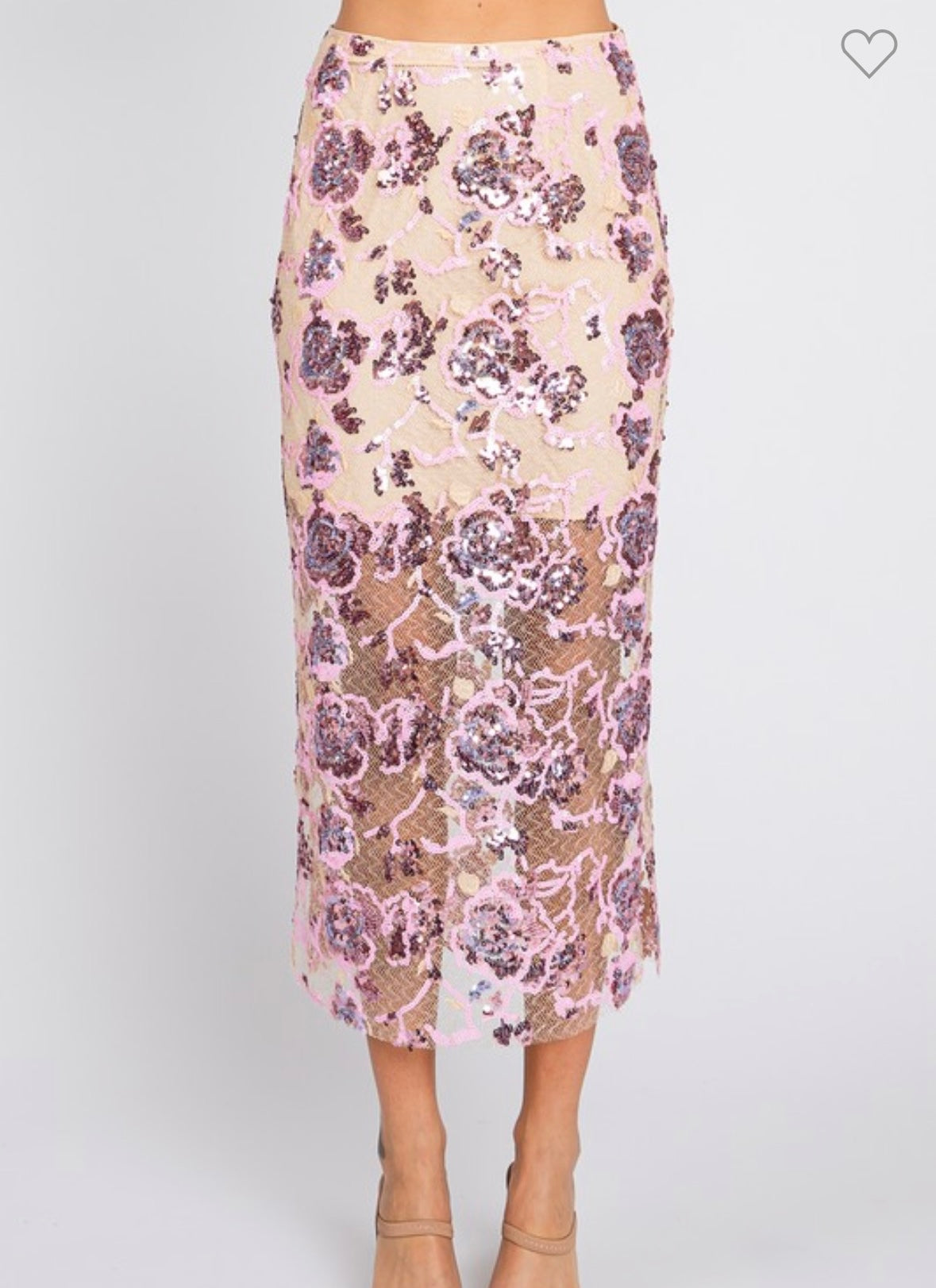 Dazzling Nights Skirt