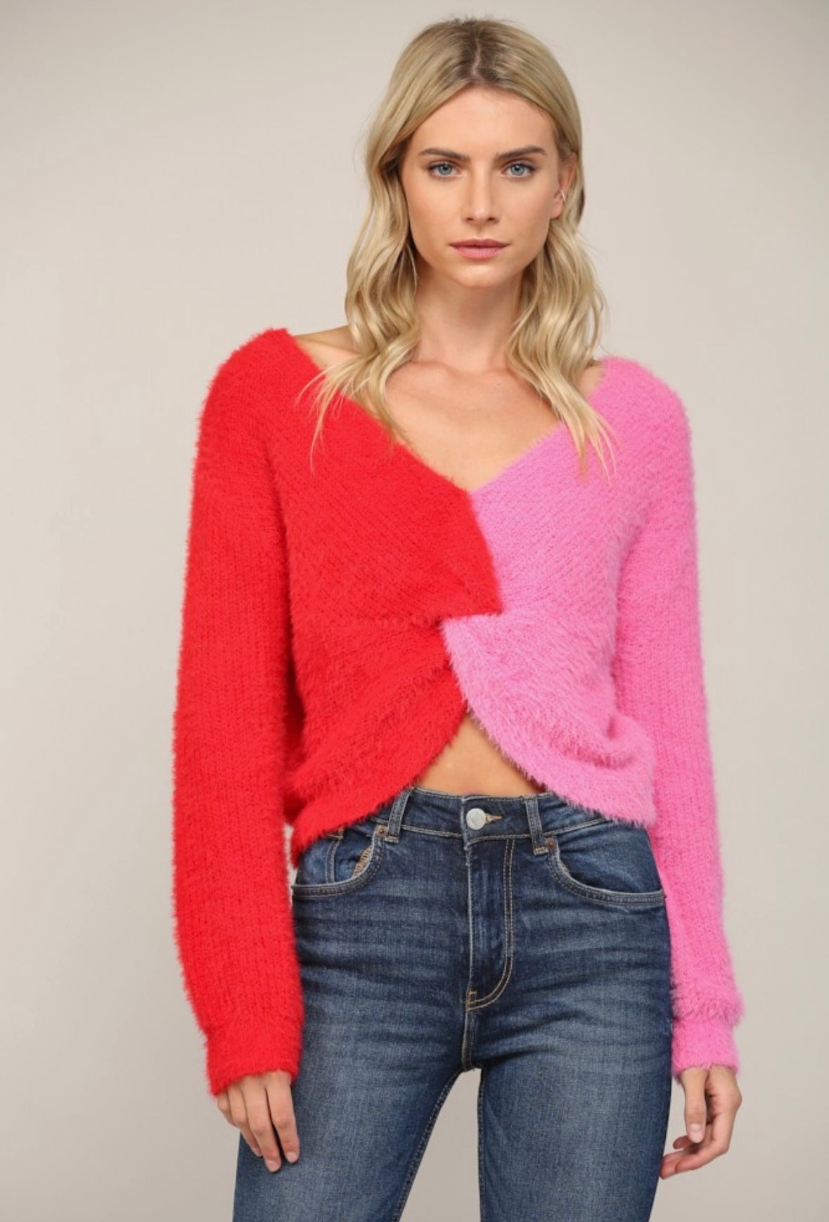 Full of Love Sweater