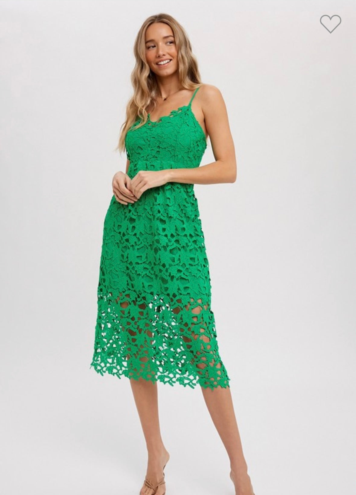 Feeling Lucky Dress – Nicole & B Boutique