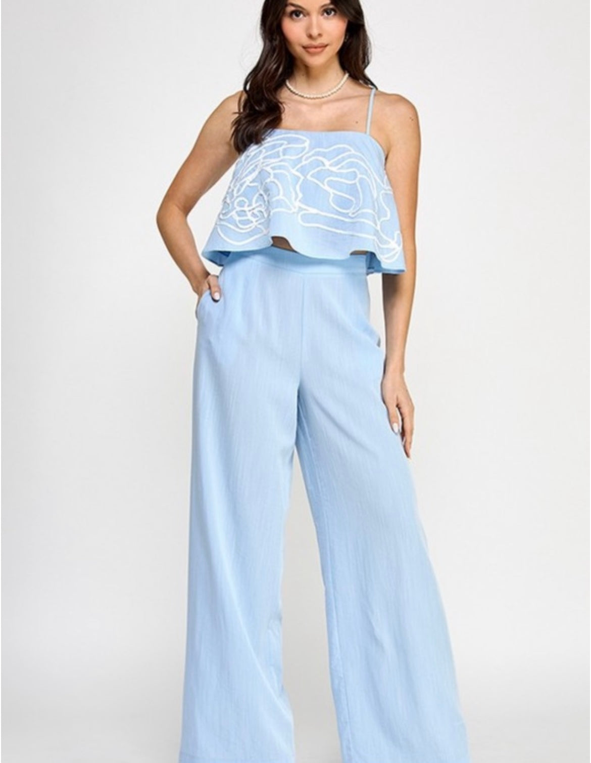 Blue Waters Set