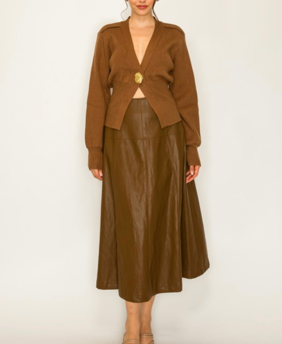 Autumn Air Cardigan
