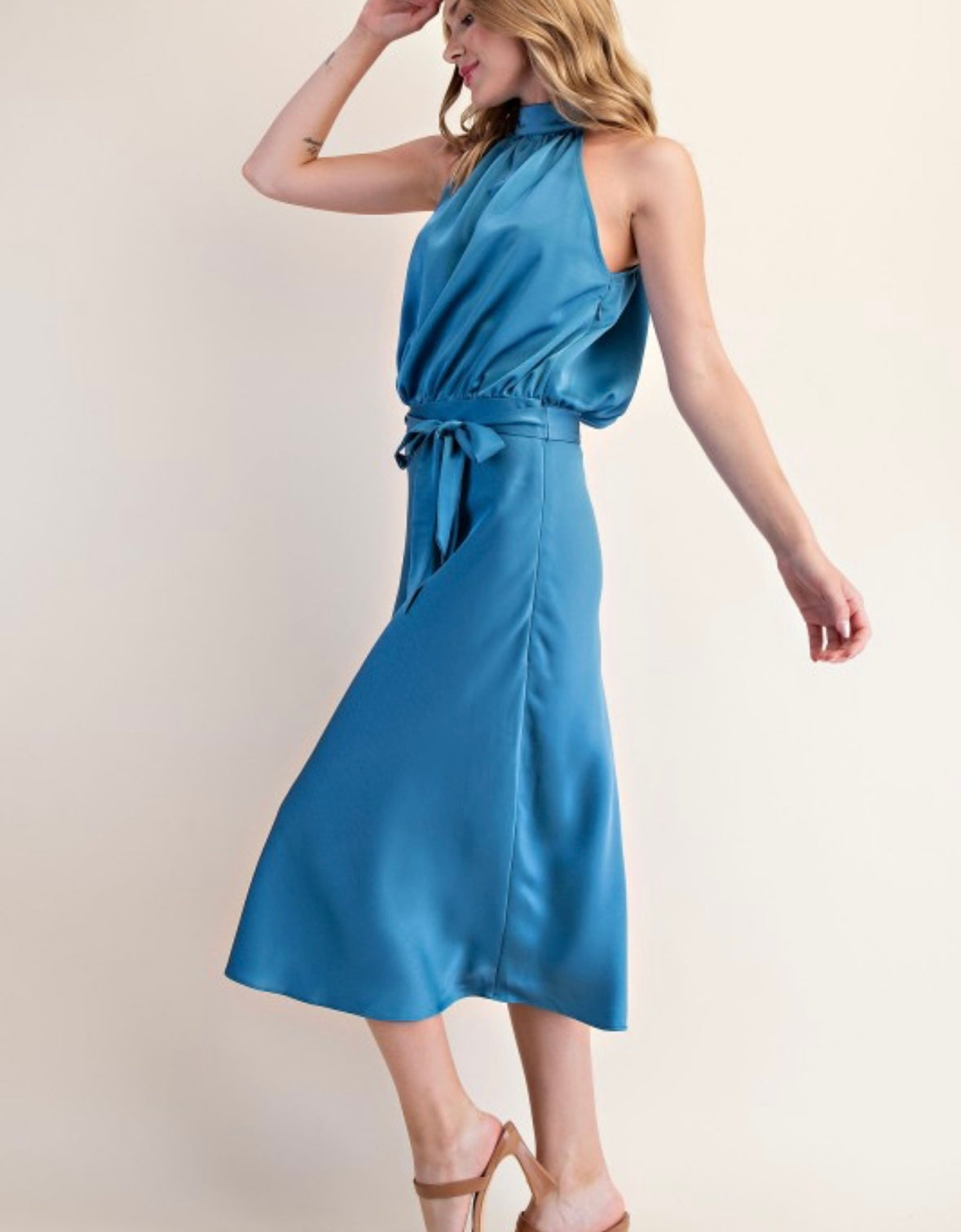Ocean Eyes Dress