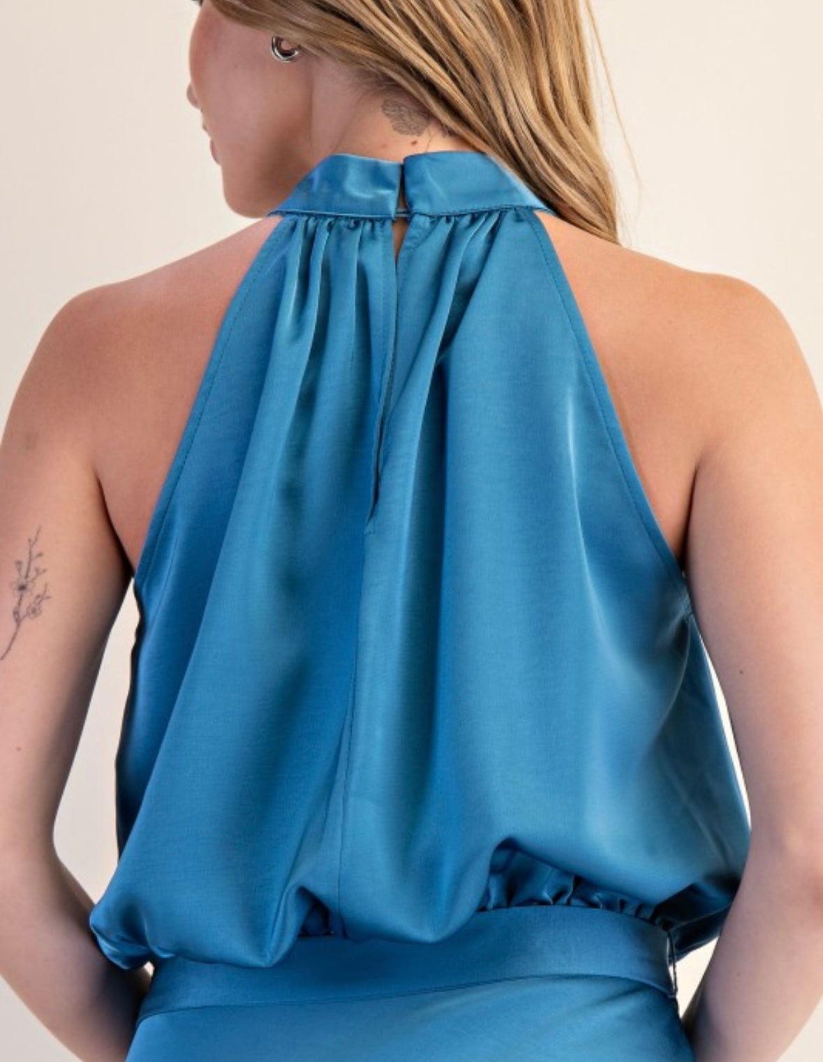 Ocean Eyes Dress