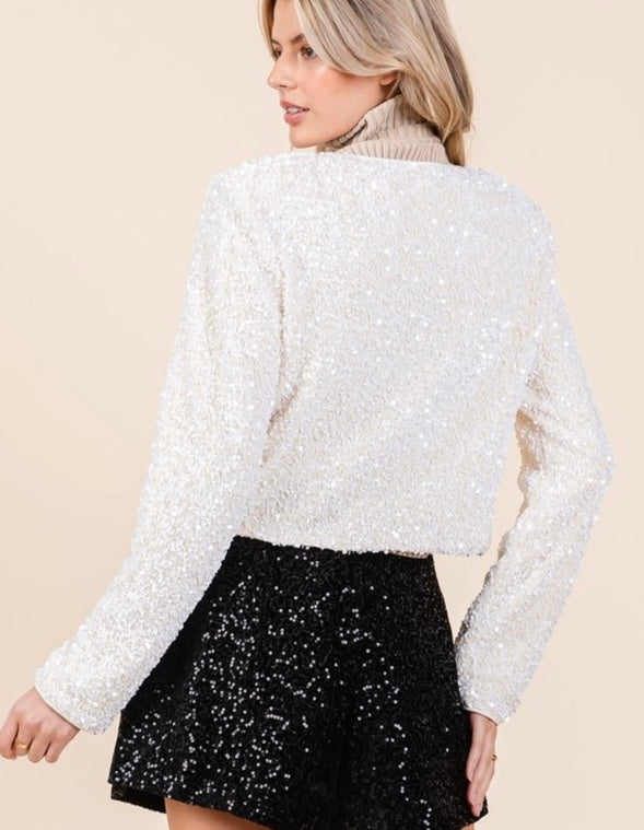 Holiday Glamour Jacket