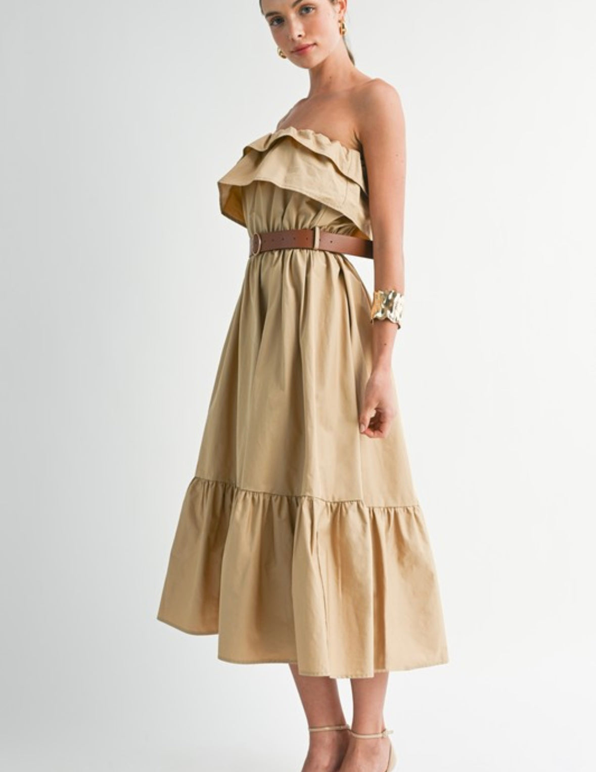 Hopeless Romantic Dress