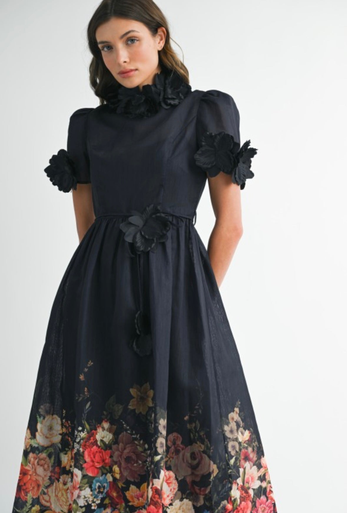 Infatuated By You Dress