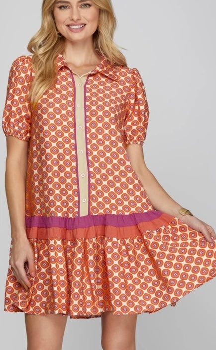 Starting Over Dress