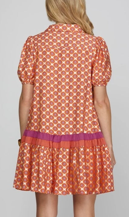 Starting Over Dress