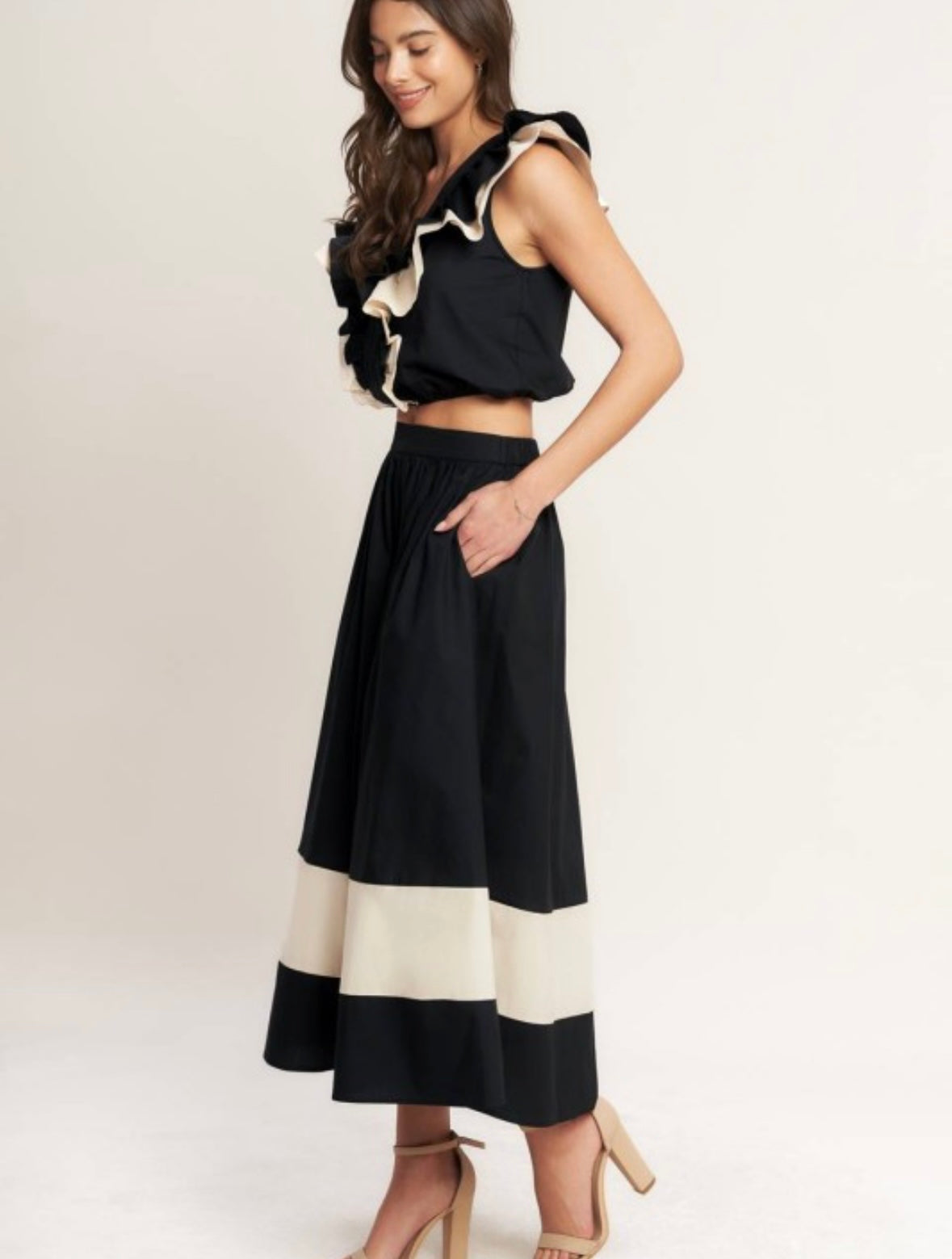 The Belle Skirt