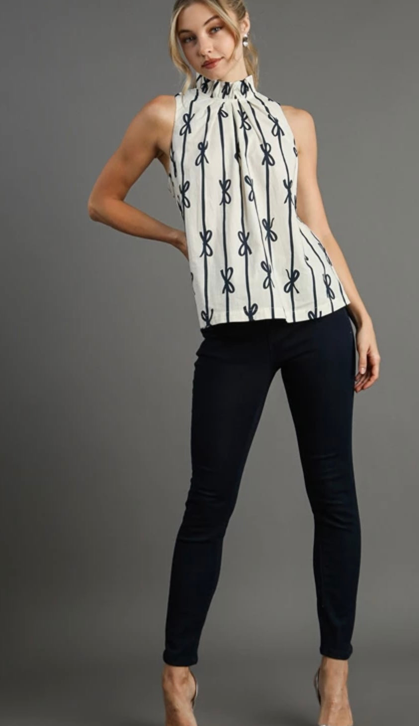 The Audrey Top