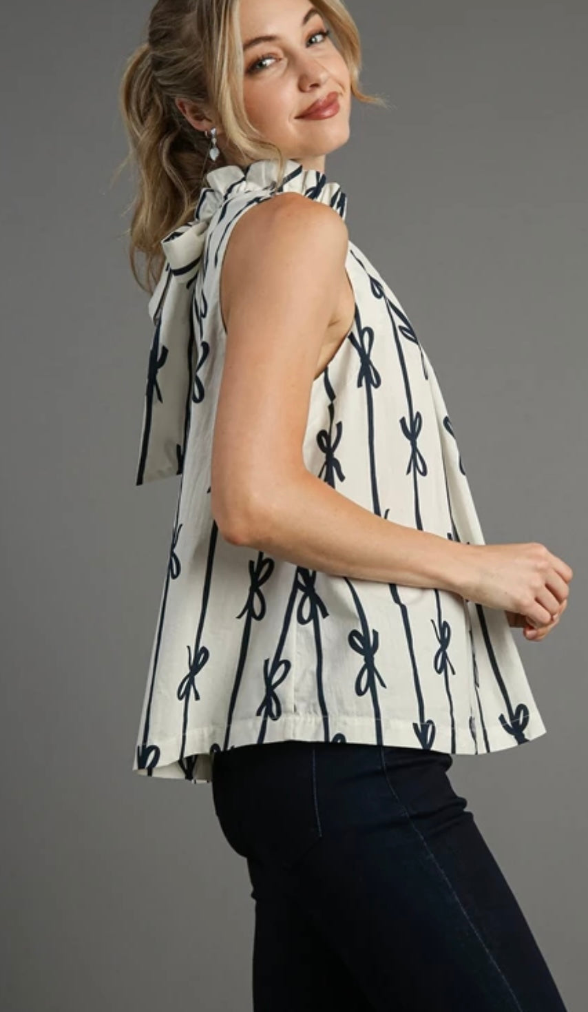 The Audrey Top