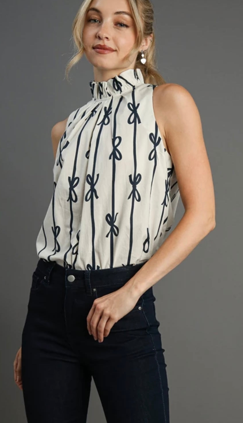 The Audrey Top