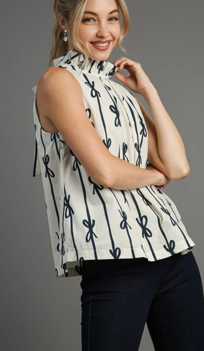 The Audrey Top