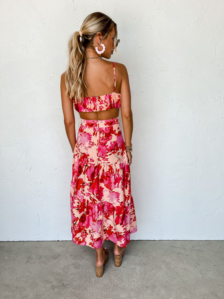Rosie Floral Set