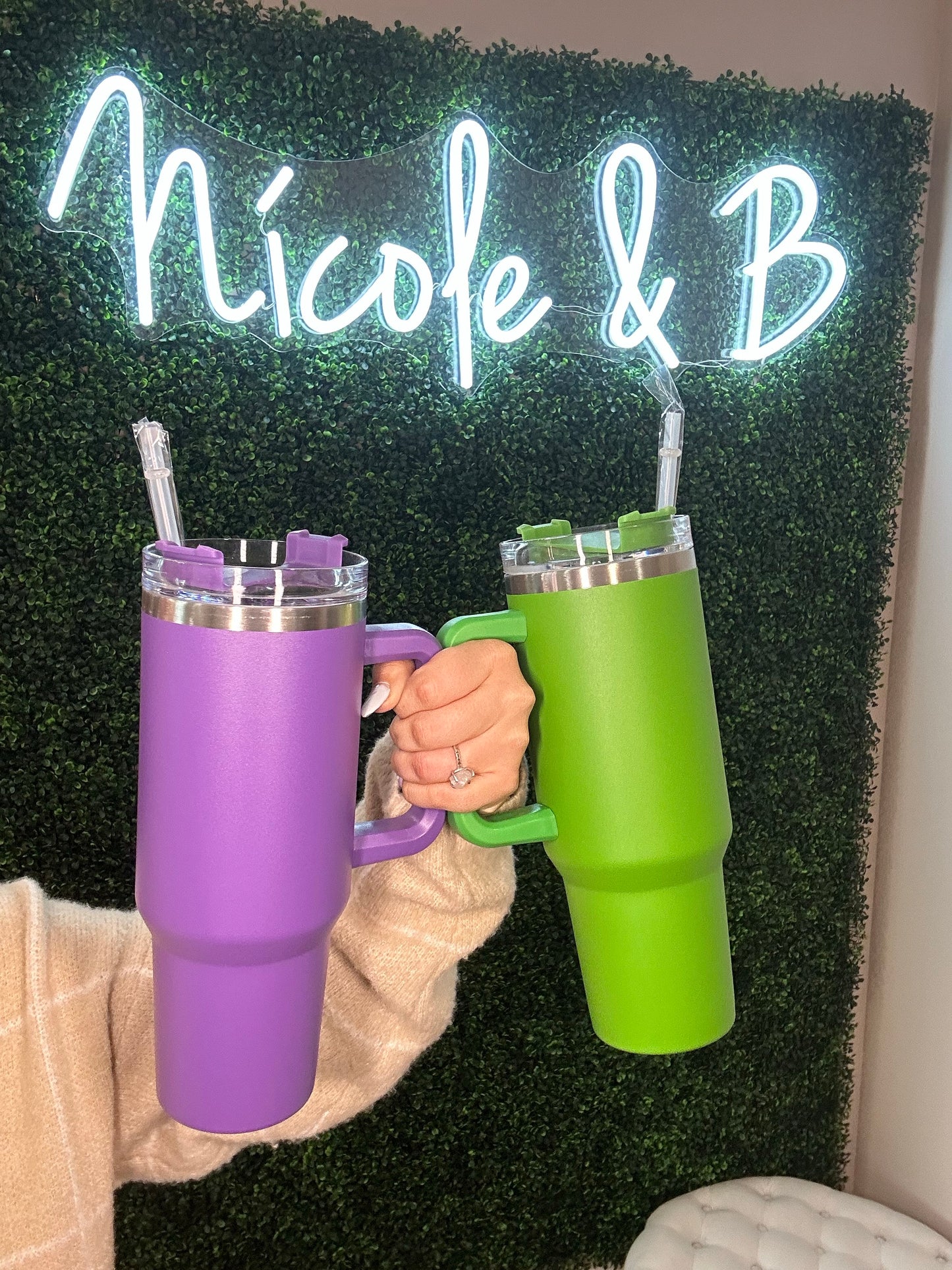 Tumblers