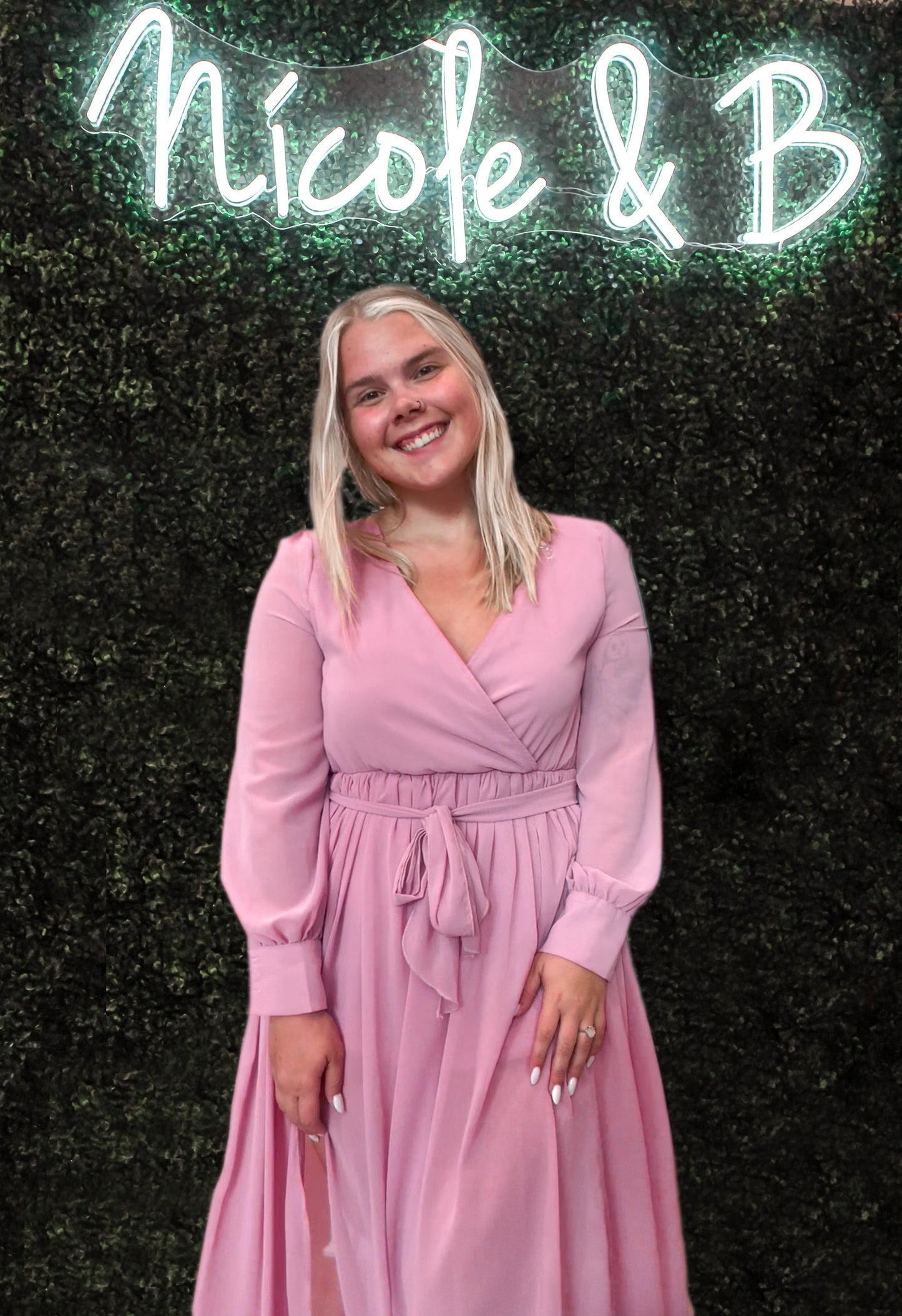 Darling state of mind dress