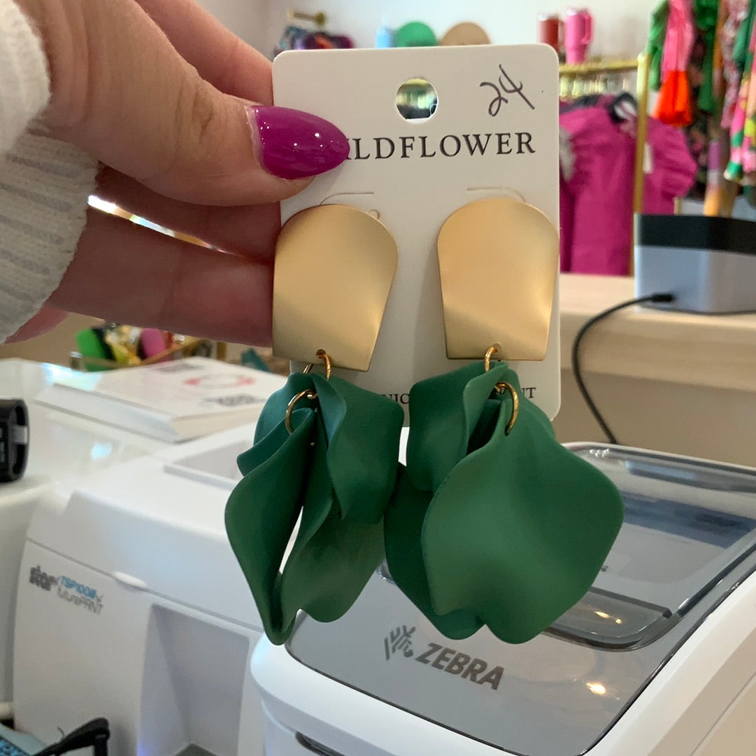 Peddle Earrings