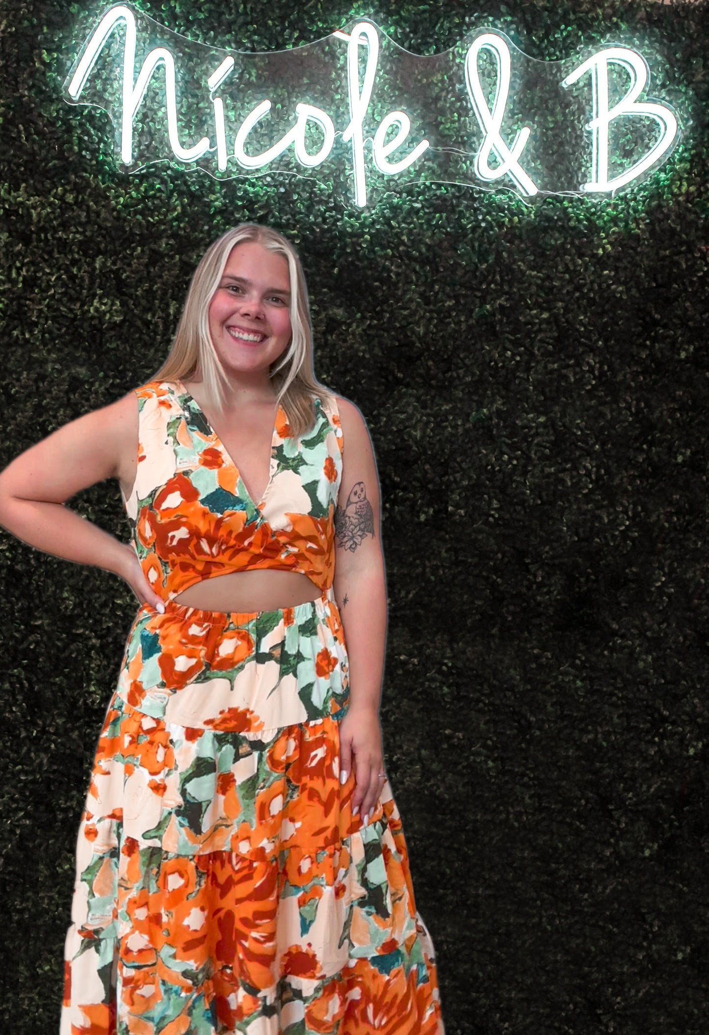Constance Dress