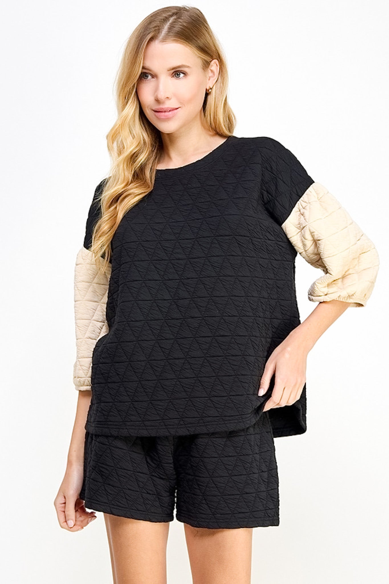 Quilted Set
