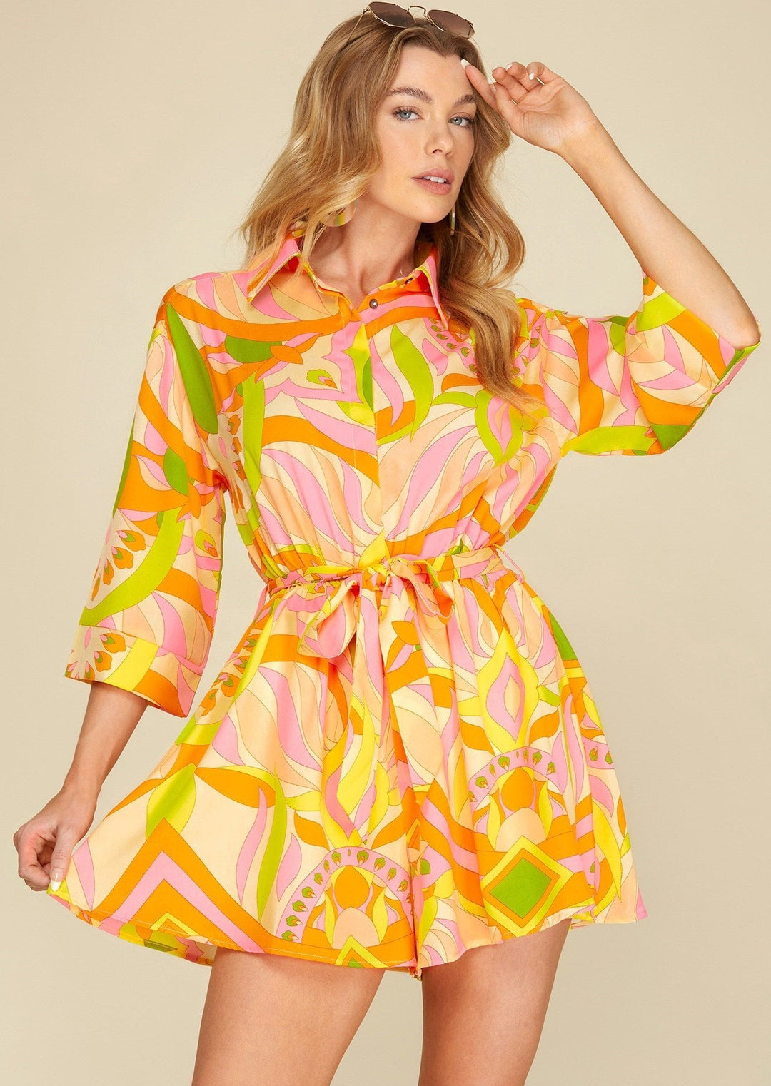 That 70’s Romper