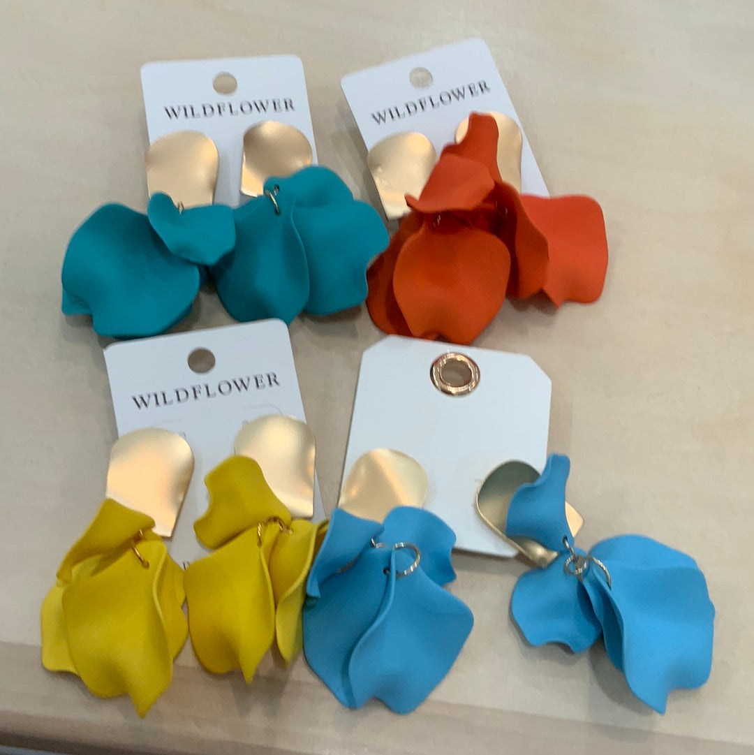 Peddle Earrings