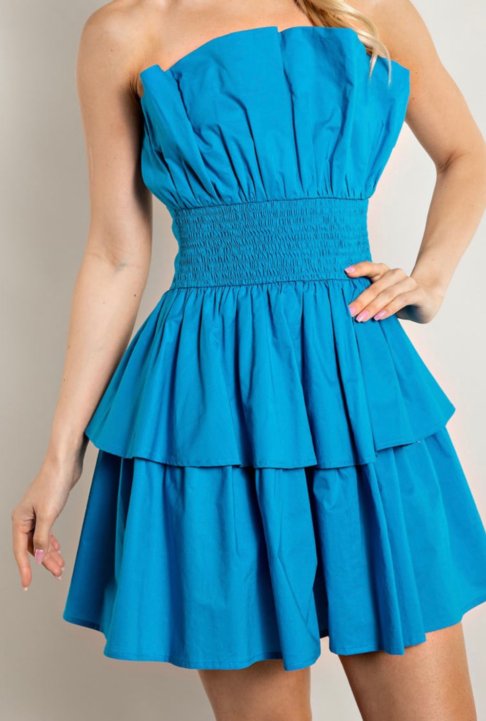 Blue Skies Dress